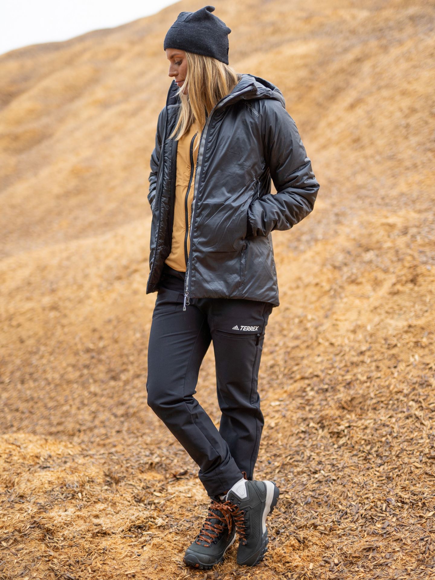 Yeround Softshell Pant