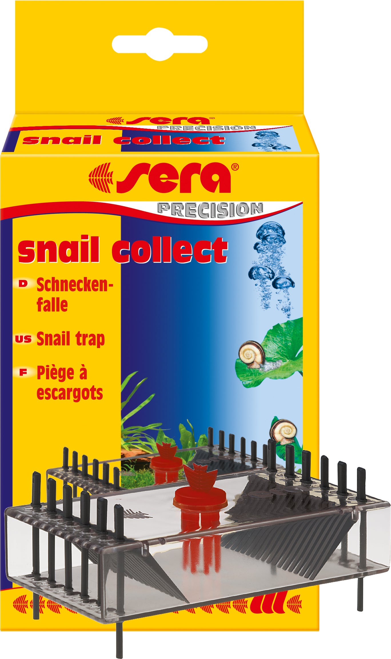 Sera slakkenval Precision