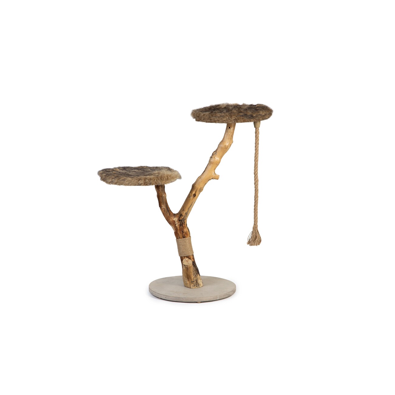 Designed by Lotte DBL Kratzbaum Elora Holz