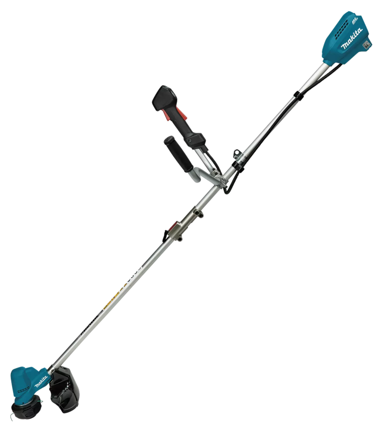 Makita DUR191UZX9 LXT 18V Li-ion Accu Grastrimmer U-greep body