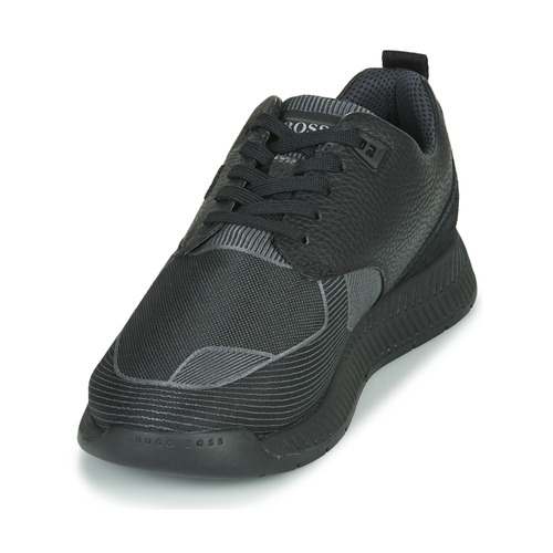 BOSS - TITANIUM RUNN TBJQ Negro
