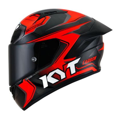 Casque KYT NZ-RACE COMPETITION - Rouge