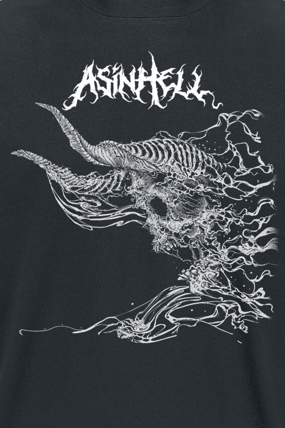 Impii Hora Cover | Asinhell T-Shirt Manches courtes
