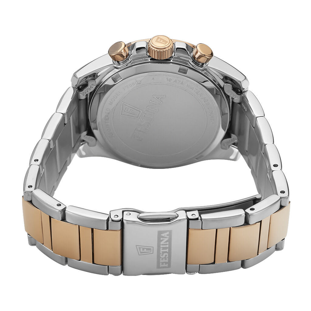 Montre Festina Boyfriend Blanc