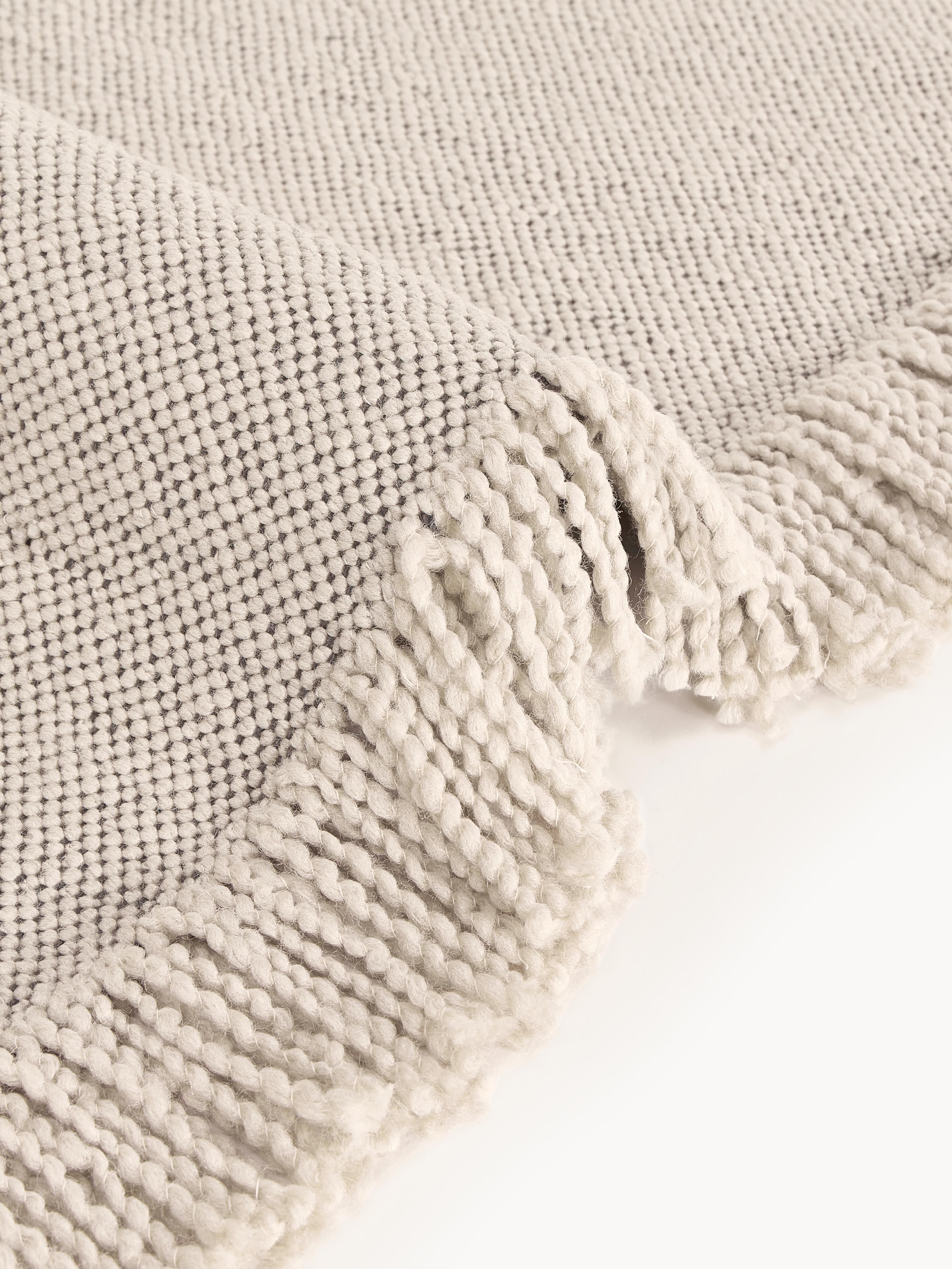 Handgeweven in- & outdoor vloerkleed Marcus