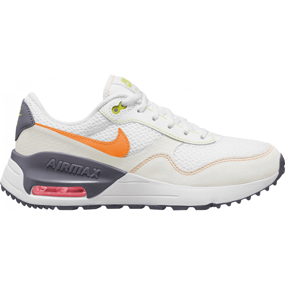 Nike Air Max Systm Sneaker Kinder weiß