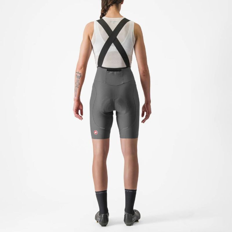 Espresso W DT Bibshort - Cuissard vélo femme