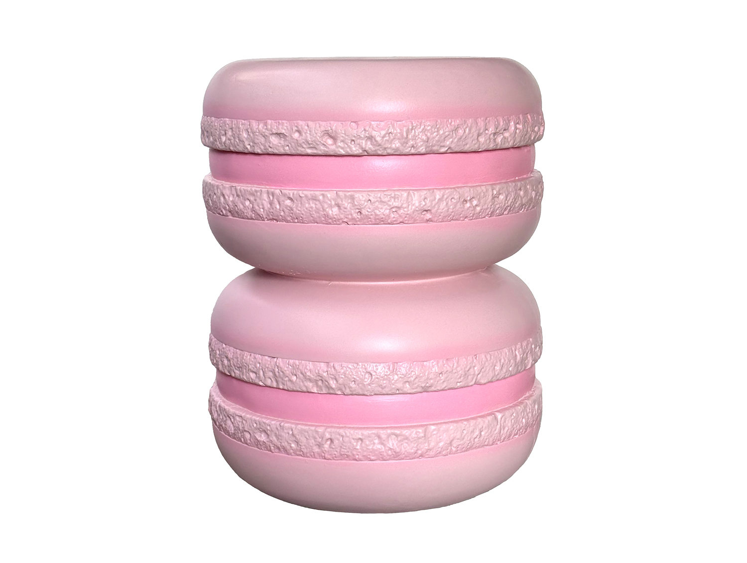 Kruk Macaron - Zachtroze