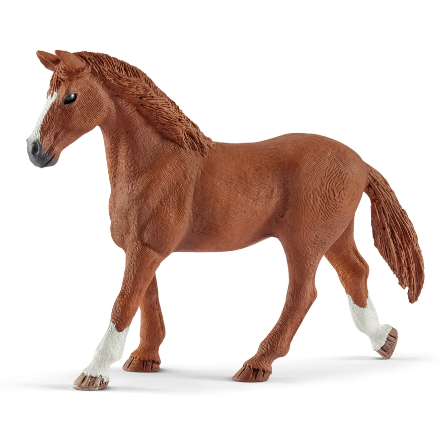 schleich® Horse Club Hannahs Gastpferde mit Hündin Ruby 42458