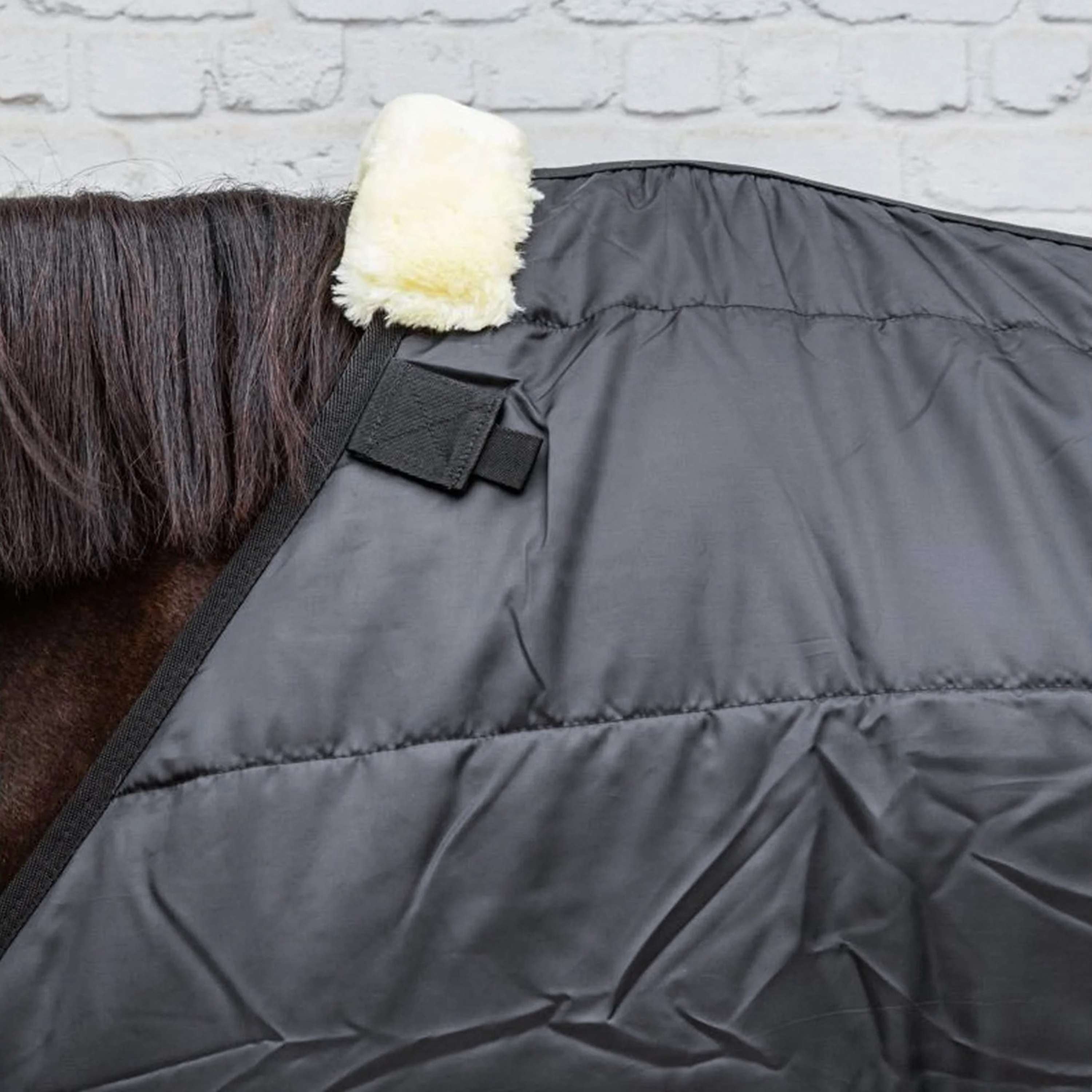 Kentucky Turnout Rug Comfort Liner Pro 100g Zwart