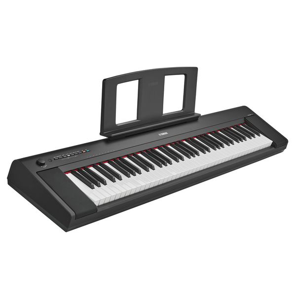Yamaha NP-35 Piaggero Black