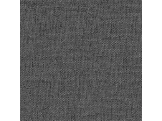 Repose-pied Gris foncé 45x29,5x35 cm Tissu