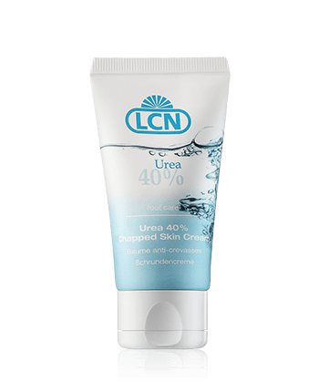 LCN Foot Care Urea 40% Chapped Skin Cream 50ml