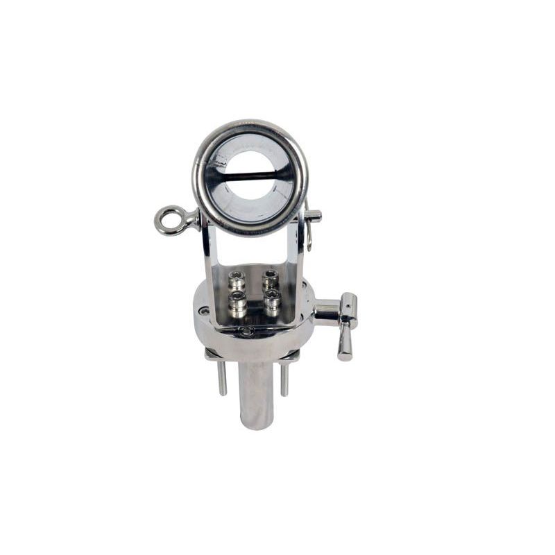 PORTE CANNE INCLINABLE ET 360°