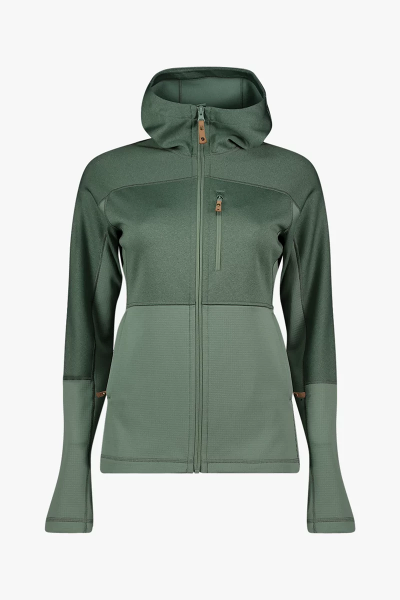 Fjällräven Abisko Trail Fleece Damen Midlayer