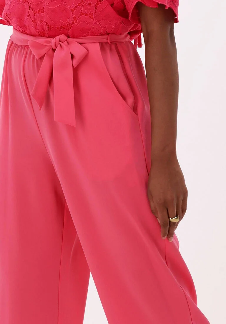 ANA ALCAZAR roze ana alcazar jumpsuit jumpsuit 3225
