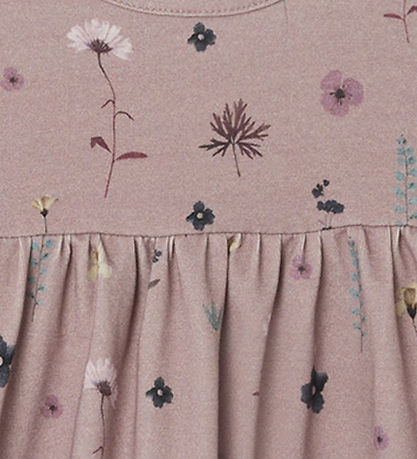 Name It Kjole - NbfOdetta - Deauville Mauve