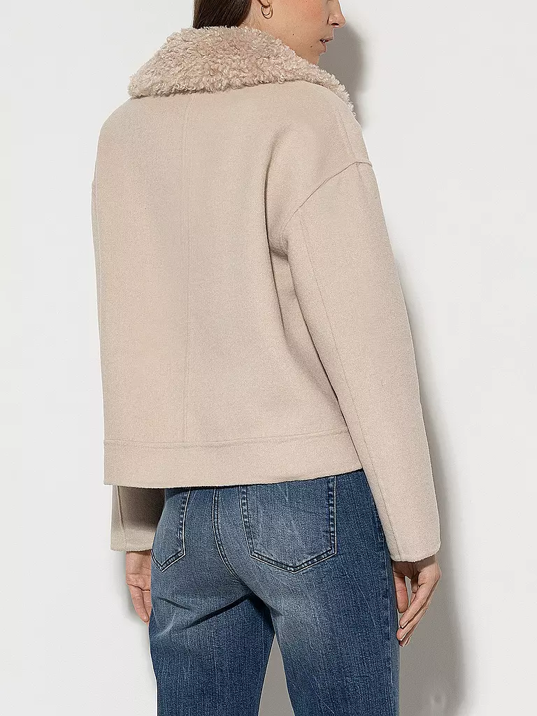 LUISA CERANO Jacke grau