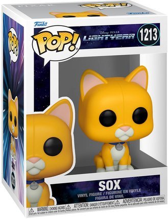 Figurine POP Sox  Lightyear