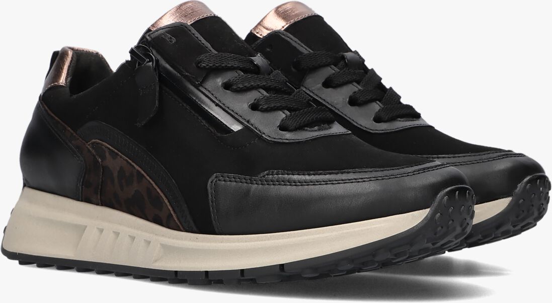 GABOR zwarte gabor lage sneakers 428.1