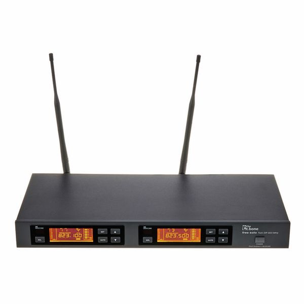 the t.bone free solo Twin PT 823 MHz