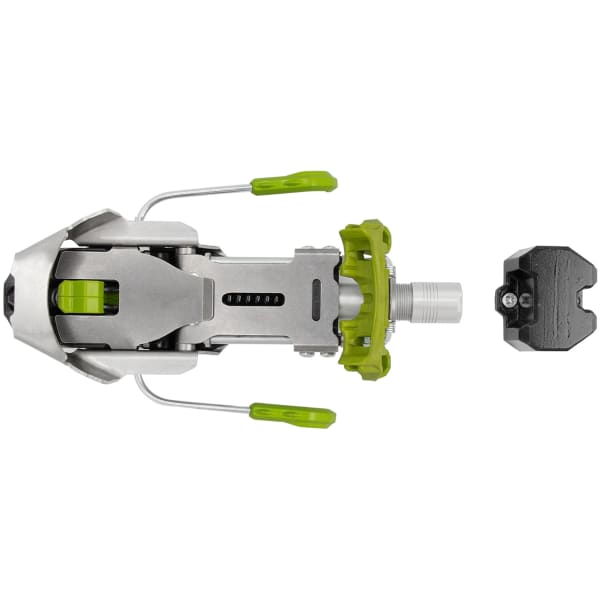 Fixation télémark 22 DESIGNS BANDIT 95MM GREY