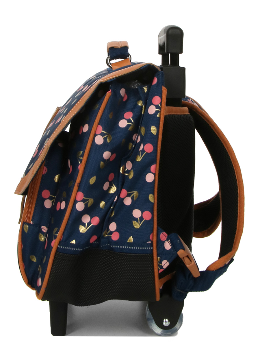Cartable À roulettes Tann's Alexa 38 cm