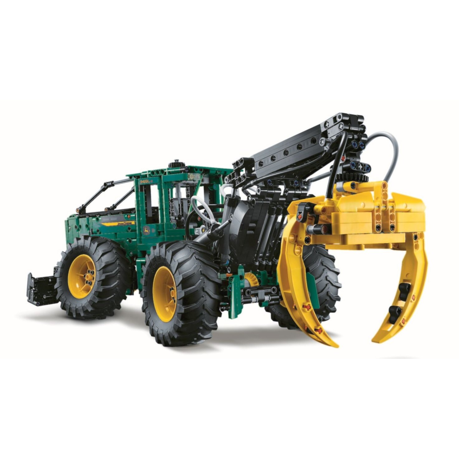 LEGO® Technic 42157 John Deere 948L-II Skidder