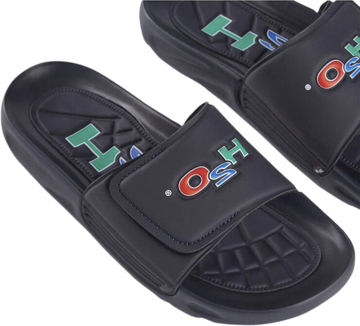 H2O Adjustable badesandaler Blå