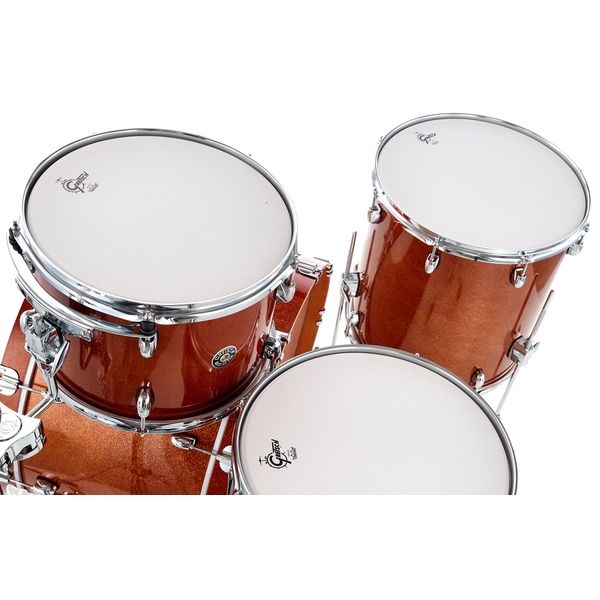 Gretsch Drums Catalina Club Rock Bronze Sp.
