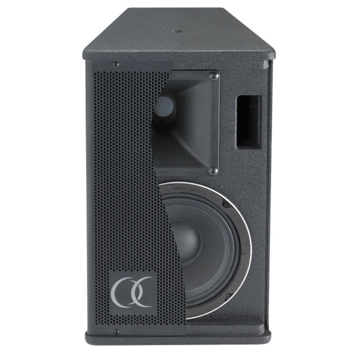 Audiophony S6 100W RMS passieve luidspreker zwart