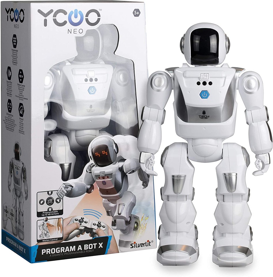Silverlit - Program A Bot X