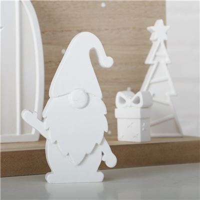 Tableau de Noël décoratif