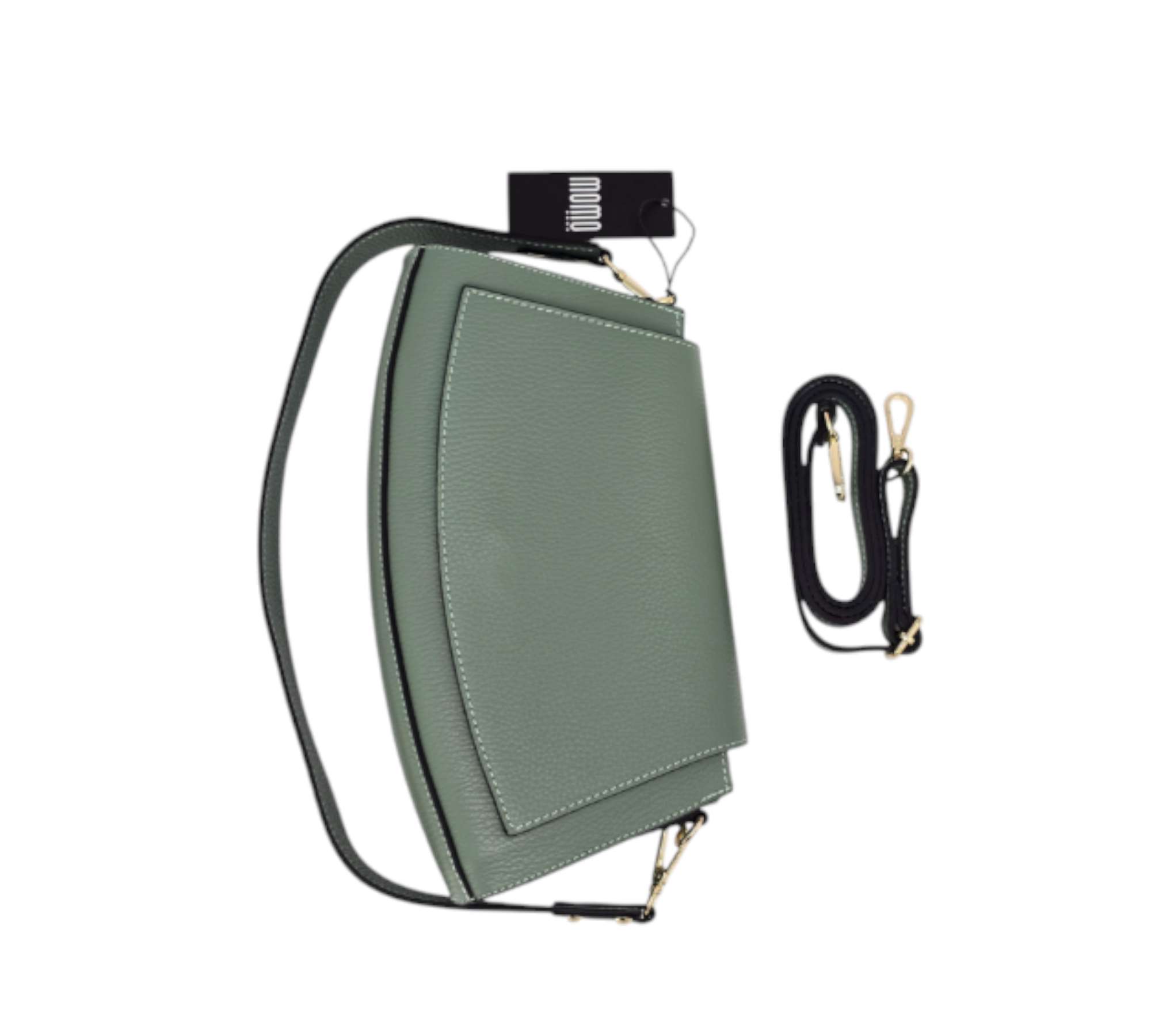 Kaia – Italiaanse leren schoudertas/crossbody