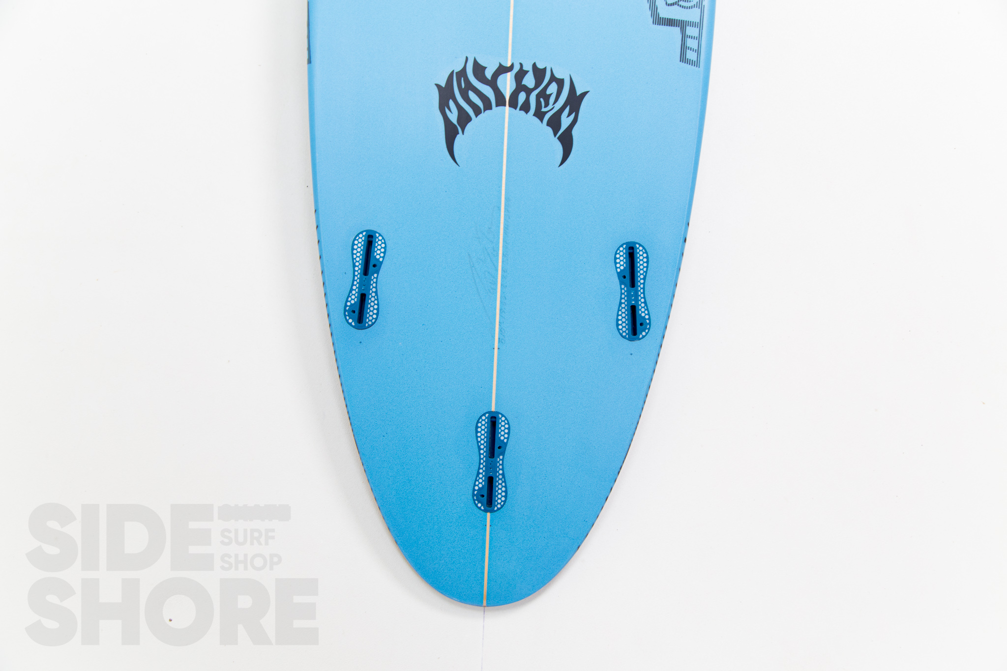 Lost Driver 2.0 - Round   Spray Blue - 5'10 x 18.63