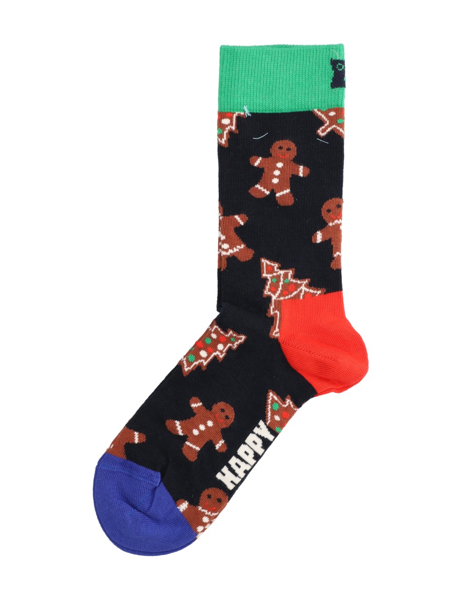 GINGERBREAD COOKIE SOCK