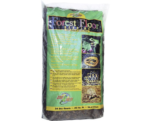 ZOO MED Bosbodemsubstraat 26,4 l