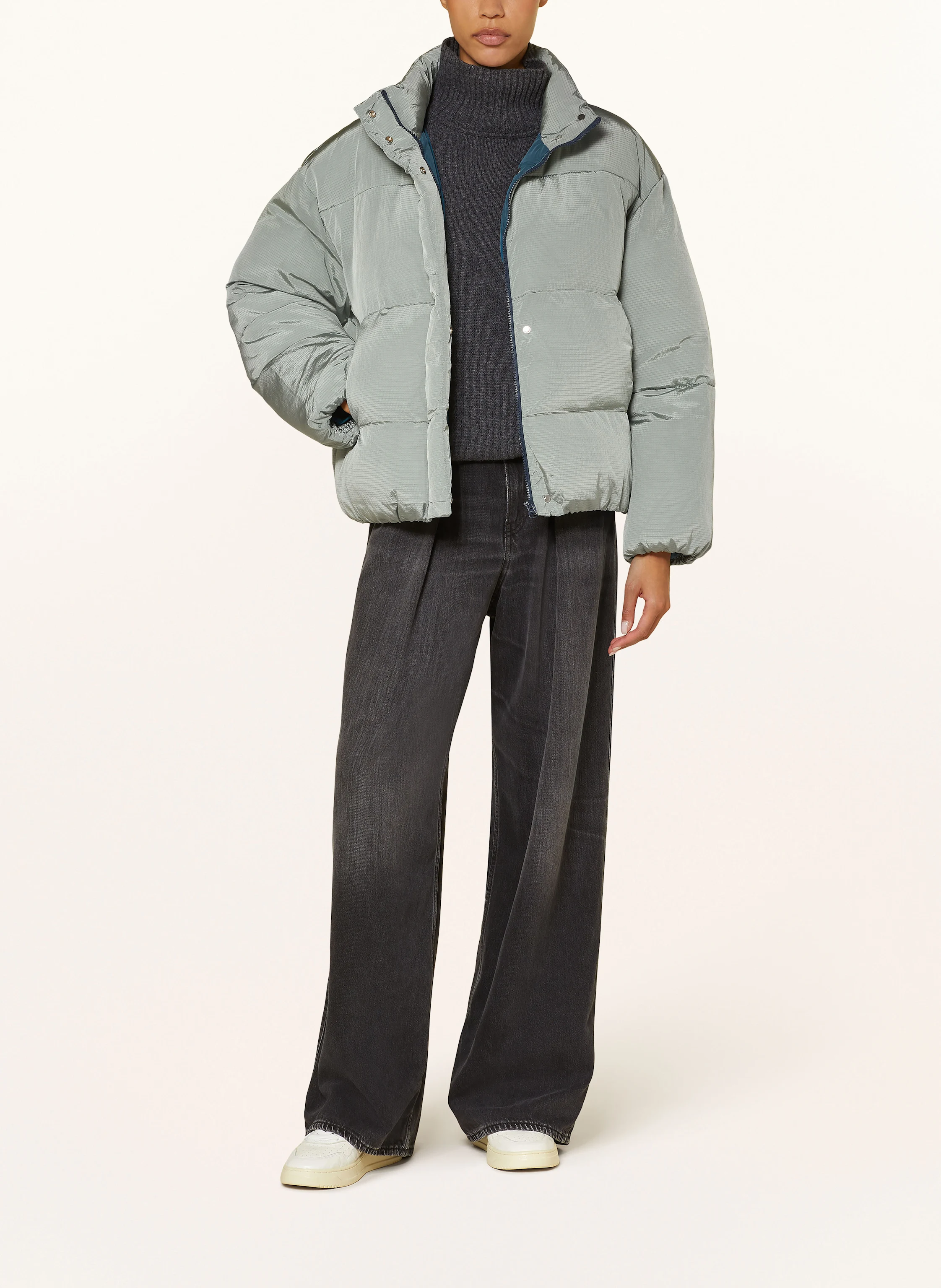 American Vintage Steppjacke IFABAY