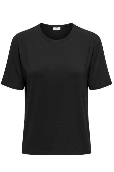 Jacqueline de Yong zwarte dames t-shirt