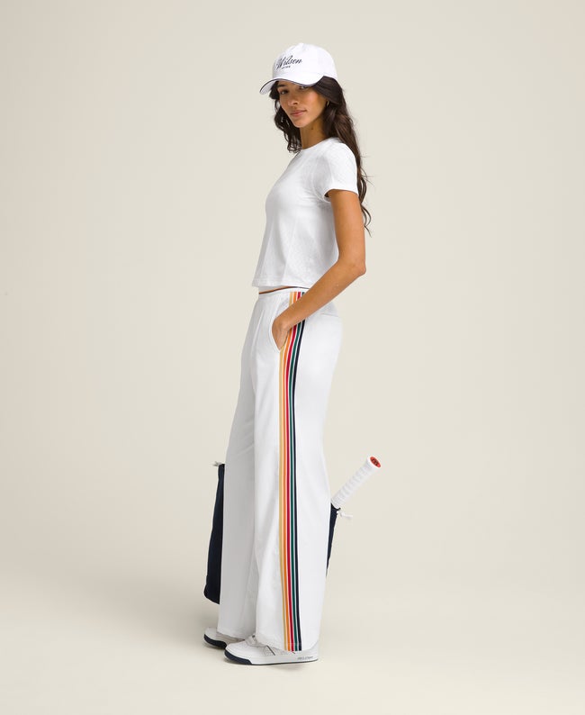 Wynne Bundfaltenhose