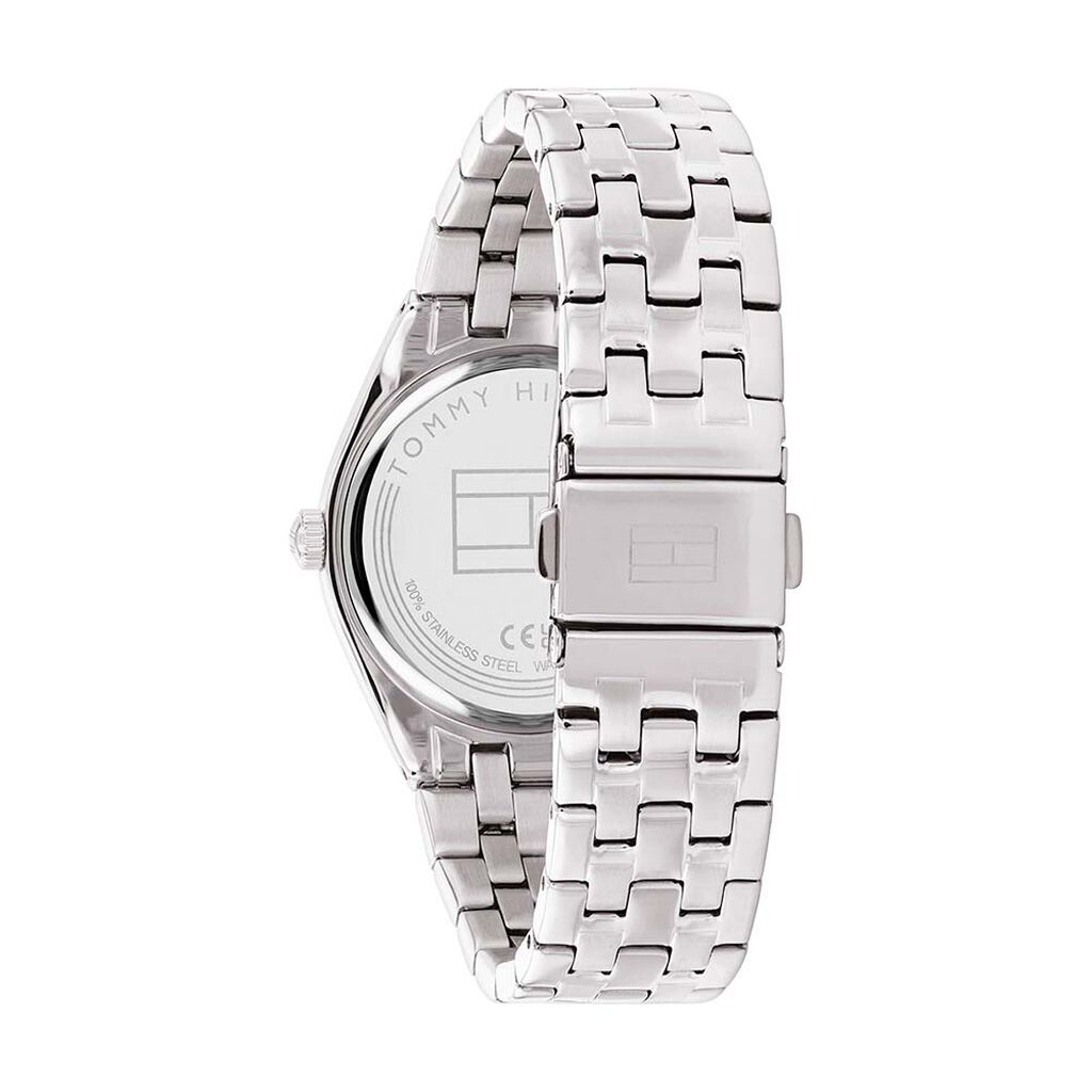 Montre Tommy Hilfiger Argenté