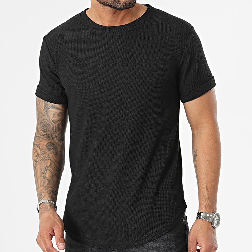 Tee Shirt Oversize Noir