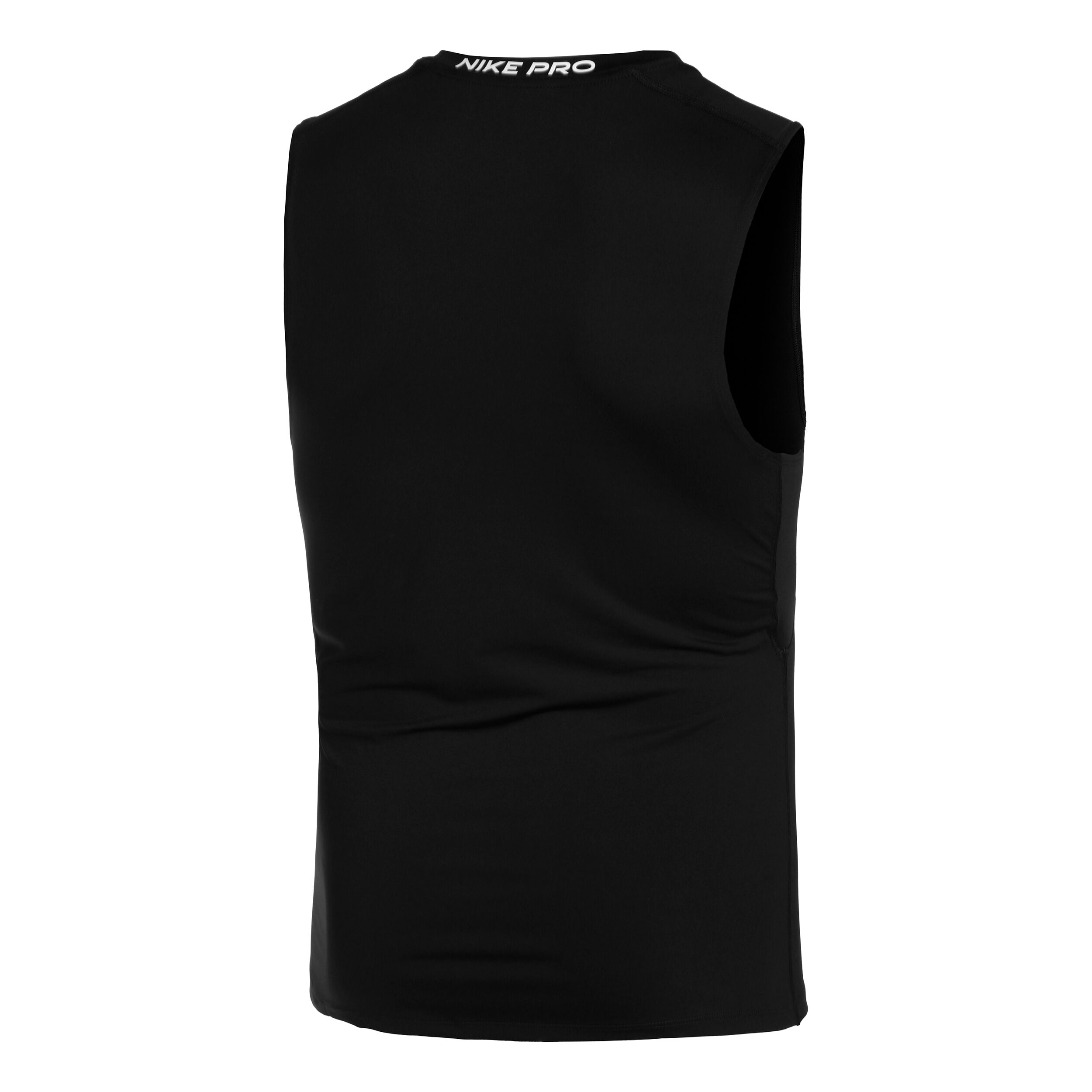 Nike Dri-Fit Pro Tight Fitness Débardeur Tank Top Hommes - Noir