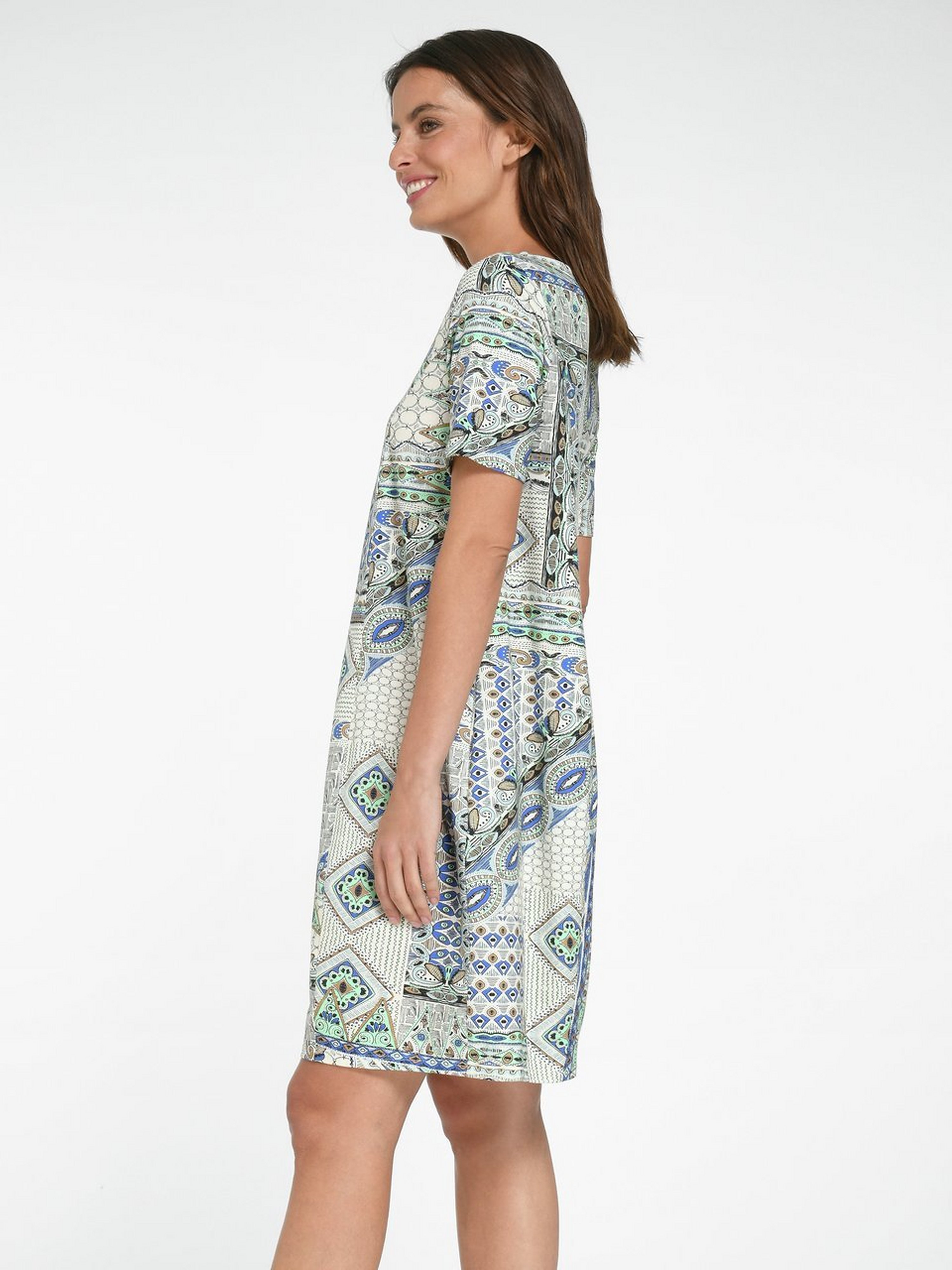 Jerseykleid