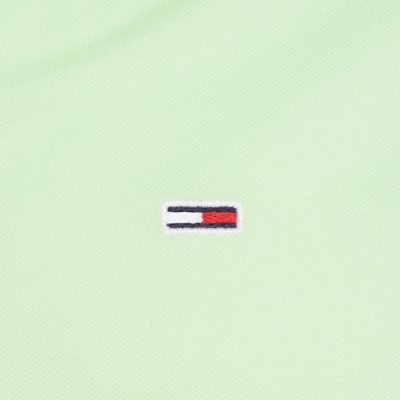 Polo à manches courtes homme Slim Placket Ext TOMMY HILFIGER