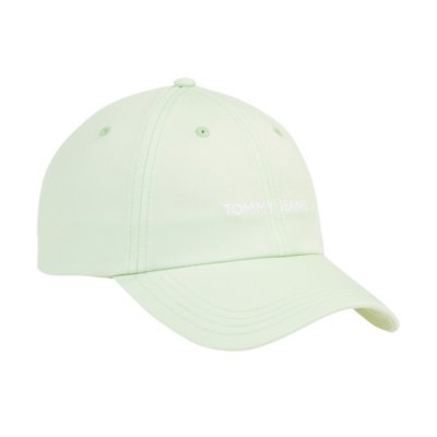 Casquette femme Linear Logo TOMMY HILFIGER