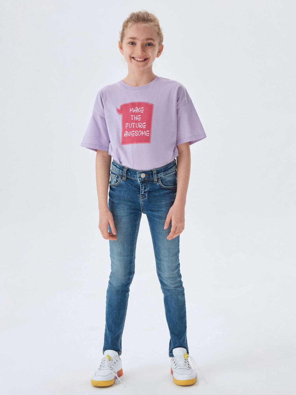 LTB skinny fit jeans ISABELLA G juana wash