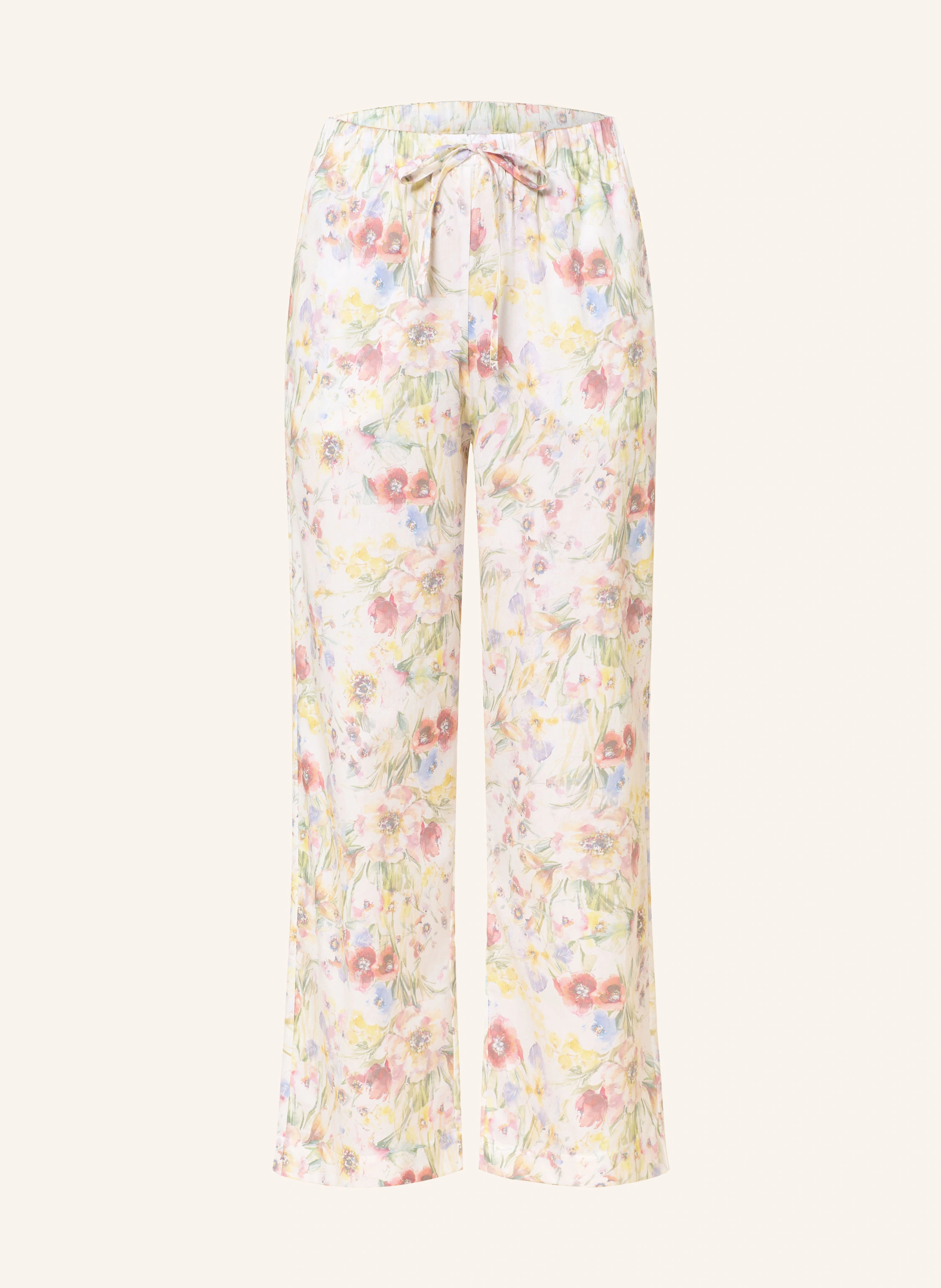 zimmerli Schlafhose COTTON SATEEN PRINT