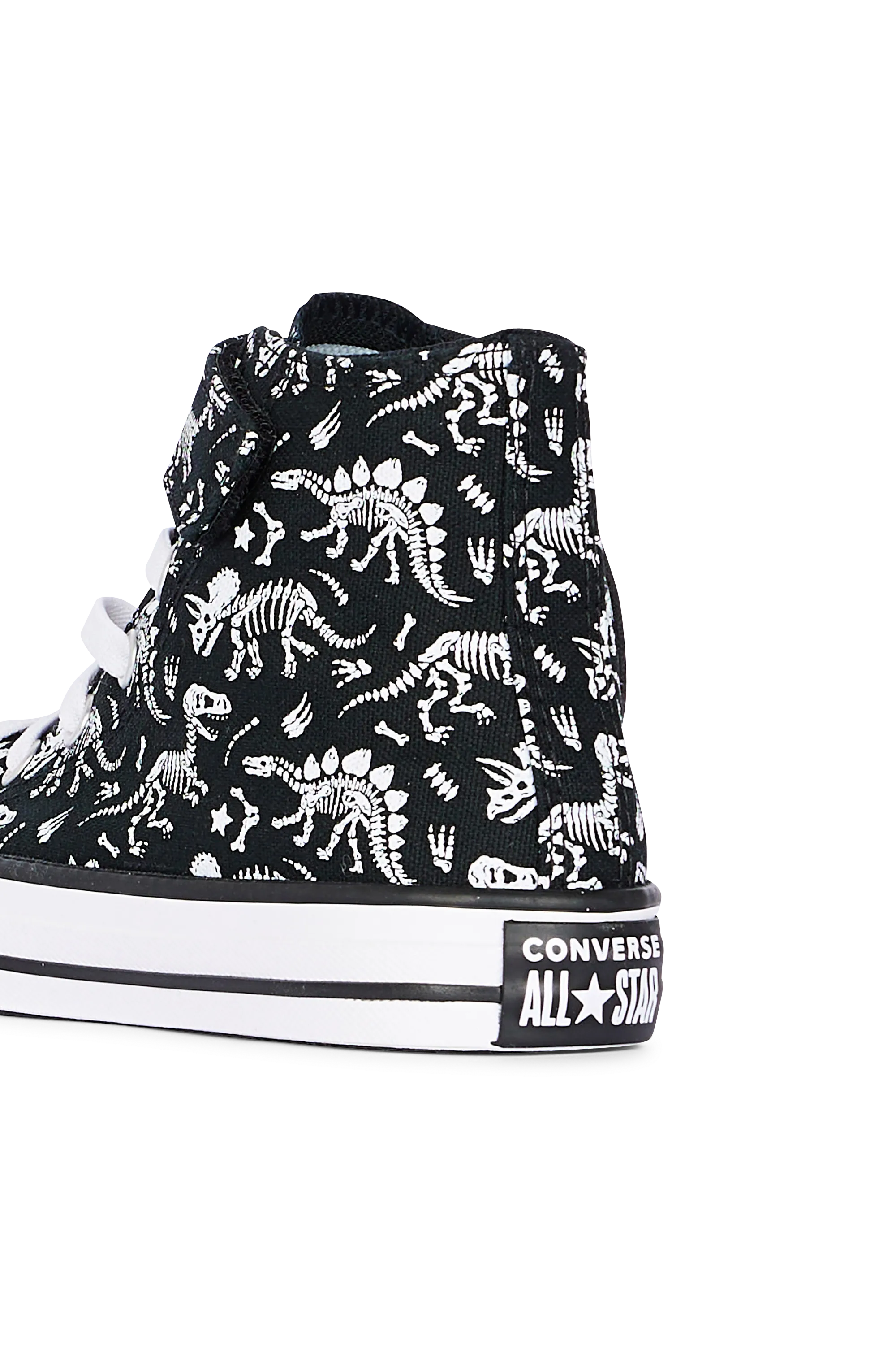 CONVERSE Baskets  CTAS SKULL K Noir