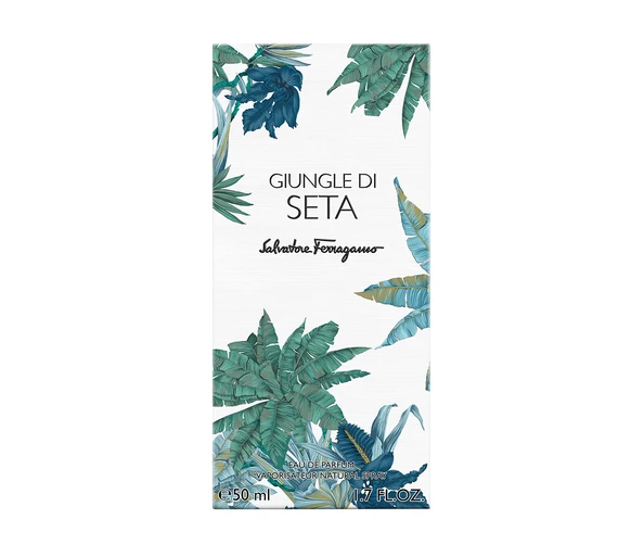 Ferragamo Giungle di Seta Eau de Parfum